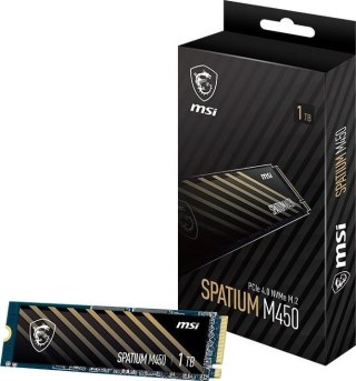 Dysk SSD MSI S78-440L920-P83 (M.2 2280″ /1TB )