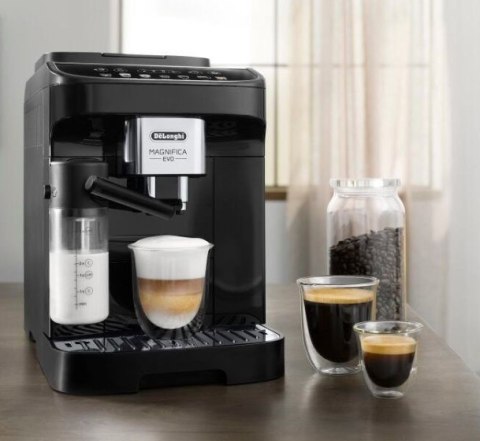 Ekspres ciśnieniowy DeLonghi ECAM 290.61.B Ekspres ciśnieniowy DeLonghi ECAM 290.61.B