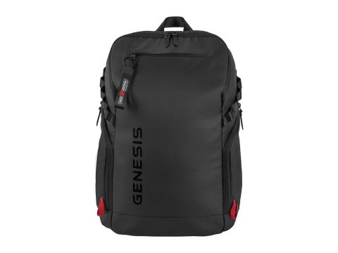 PLECAK DO LAPTOPA GENESIS PALLAD 420 CZARNY 15.6" 18L PLECAK DO LAPTOPA GENESIS PALLAD 420 CZARNY 15.6" 18L