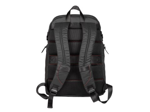 PLECAK DO LAPTOPA GENESIS PALLAD 420 CZARNY 15.6" 18L PLECAK DO LAPTOPA GENESIS PALLAD 420 CZARNY 15.6" 18L