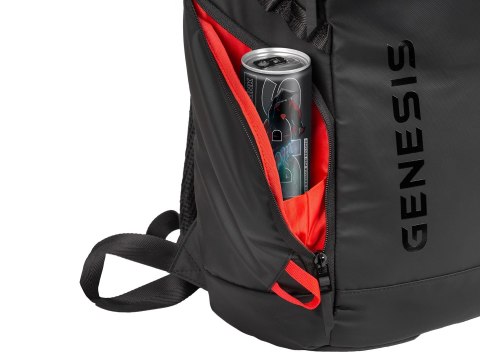PLECAK DO LAPTOPA GENESIS PALLAD 420 CZARNY 15.6" 18L PLECAK DO LAPTOPA GENESIS PALLAD 420 CZARNY 15.6" 18L