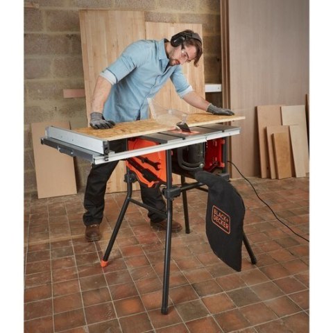 Pilarka stołowa BES720-QS BLACK+DECKER Pilarka stołowa BES720-QS BLACK+DECKER