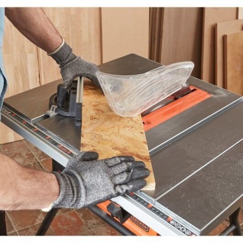 Pilarka stołowa BES720-QS BLACK+DECKER Pilarka stołowa BES720-QS BLACK+DECKER