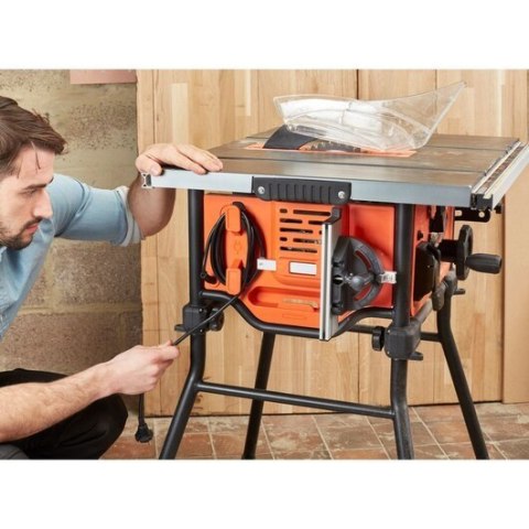 Pilarka stołowa BES720-QS BLACK+DECKER Pilarka stołowa BES720-QS BLACK+DECKER