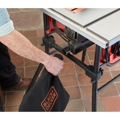 Pilarka stołowa BES720-QS BLACK+DECKER Pilarka stołowa BES720-QS BLACK+DECKER