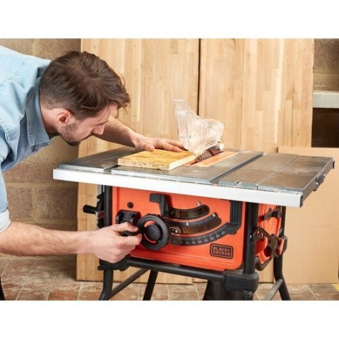 Pilarka stołowa BES720-QS BLACK+DECKER Pilarka stołowa BES720-QS BLACK+DECKER