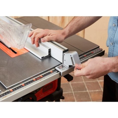 Pilarka stołowa BES720-QS BLACK+DECKER Pilarka stołowa BES720-QS BLACK+DECKER