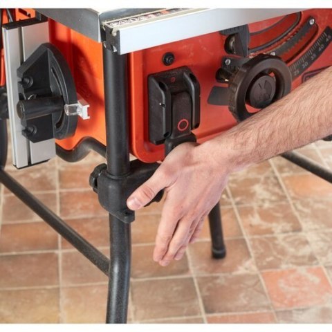 Pilarka stołowa BES720-QS BLACK+DECKER Pilarka stołowa BES720-QS BLACK+DECKER