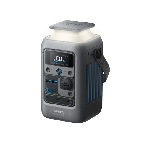 Przenośna stacja zasilania Anker Solix C300X DC 288Wh 300W Przenośna stacja zasilania Anker Solix C300X DC 288Wh 300W