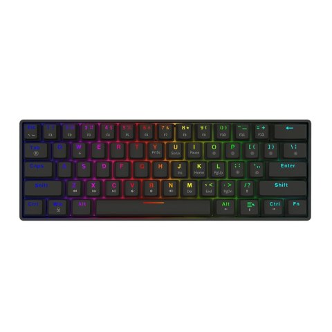 SAVIO KLAWIATURA MECHANICZNA BLACKOUT X2 OUTEMU BLUE HOT SWAP SAVIO KLAWIATURA MECHANICZNA BLACKOUT X2 OUTEMU BLUE HOT SWAP