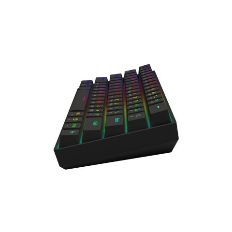 SAVIO KLAWIATURA MECHANICZNA BLACKOUT X2 OUTEMU BLUE HOT SWAP SAVIO KLAWIATURA MECHANICZNA BLACKOUT X2 OUTEMU BLUE HOT SWAP