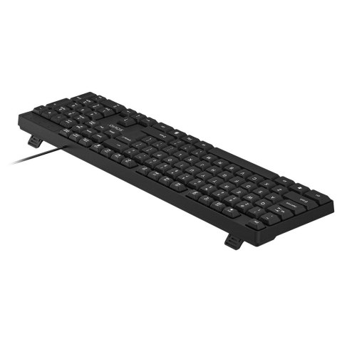 SAVIO KLAWIATURA PRZEWODOWA KB-01 SAVIO KLAWIATURA PRZEWODOWA KB-01