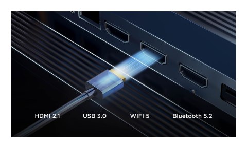 Telewizor 50" TCL 50P79K QLED 4K Google TV Dolby Atmos Dolby Vision HDMI 2.1 Telewizor 50" TCL 50P79K QLED 4K Google TV Dolby Atmos Dolby Vision HDMI 2.1