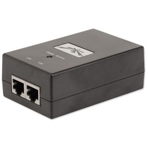 Gbit POE-50-60W 1.2A adapter z kablem Gbit POE-50-60W 1.2A adapter z kablem