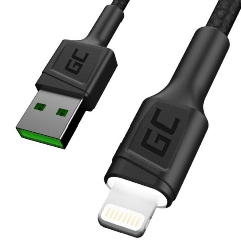 Kabel USB GREEN CELL Lightning 2 Kabel USB GREEN CELL Lightning 2