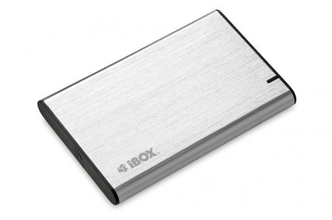 Obudowa do dysku IBOX HD-05 Szary ieuhdd5g Obudowa do dysku IBOX HD-05 Szary ieuhdd5g