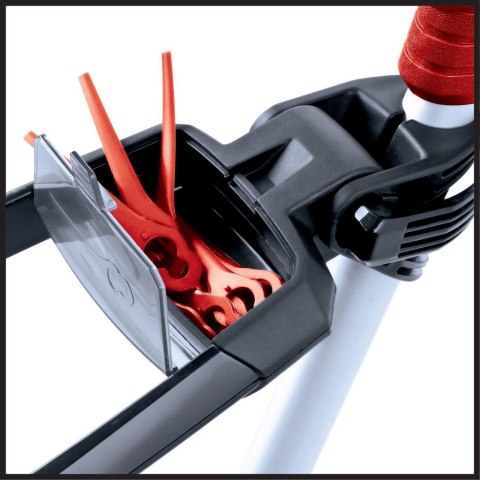Podkaszarka akumulatorowa GE-CT 18V 3411219 EINHELL Podkaszarka akumulatorowa GE-CT 18V 3411219 EINHELL