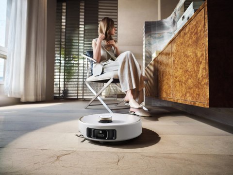 Robot sprzątający Mova by Dreame V50 Ultra Complete (biały) Robot sprzątający Mova by Dreame V50 Ultra Complete (biały)