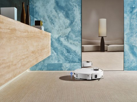 Robot sprzątający Mova by Dreame V50 Ultra Complete (biały) Robot sprzątający Mova by Dreame V50 Ultra Complete (biały)