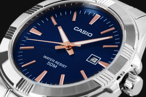 Zegarek Męski CASIO MTP-1308D-2AVDF + BOX Zegarek Męski CASIO MTP-1308D-2AVDF + BOX