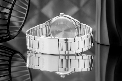 Zegarek Męski CASIO MTP-V005D-7BUDF + BOX Zegarek Męski CASIO MTP-V005D-7BUDF + BOX