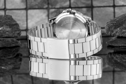 Zegarek Męski CASIO MTP-VD01D-1E2VUDF + BOX
