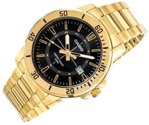 Zegarek Męski CASIO MTP-VD01G-1CVUDF + BOX