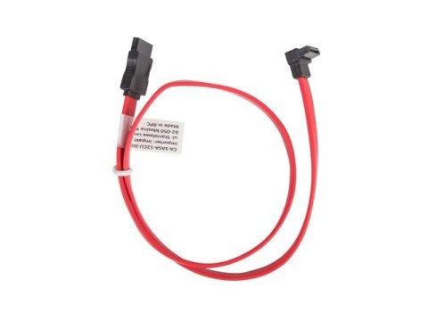 Kabel LANBERG CA-SASA-12CU-0050-R Czerwony CA-SASA-12CU-0050-R Kabel LANBERG CA-SASA-12CU-0050-R Czerwony CA-SASA-12CU-0050-R