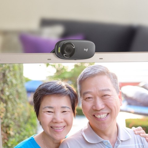 Kamera internetowa Logitech HD C310 960-001065 Kamera internetowa Logitech HD C310 960-001065