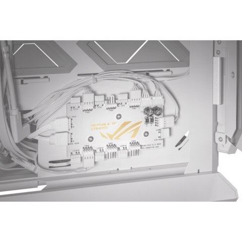 Obudowa Asus GR701 ROG HYPERION WHITE Obudowa Asus GR701 ROG HYPERION WHITE