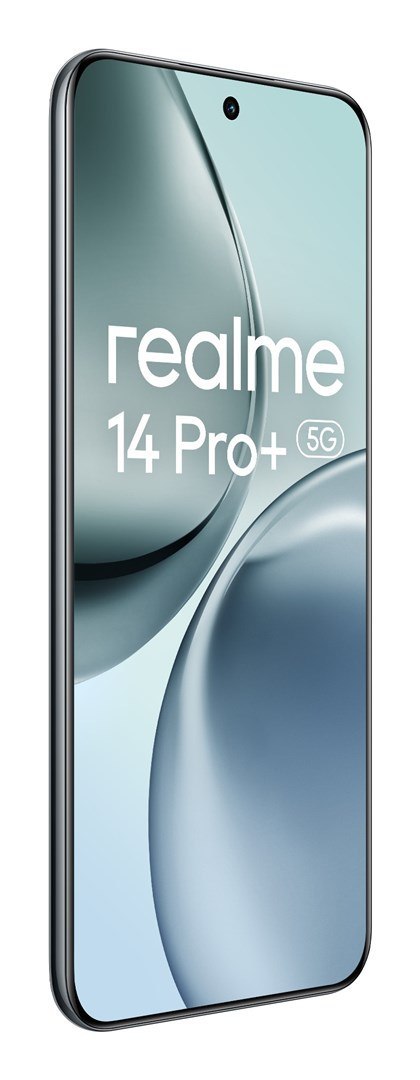 Realme 14 Pro+ 5G DS 8/256GB Suede Grey Realme 14 Pro+ 5G DS 8/256GB Suede Grey