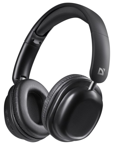 SŁUCHAWKI DEFENDER BLUETOOTH FREEMOTION B640 CZARNE SŁUCHAWKI DEFENDER BLUETOOTH FREEMOTION B640 CZARNE