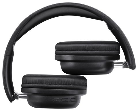 SŁUCHAWKI DEFENDER BLUETOOTH FREEMOTION B640 CZARNE SŁUCHAWKI DEFENDER BLUETOOTH FREEMOTION B640 CZARNE