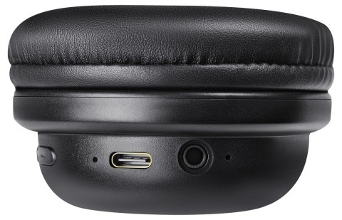 SŁUCHAWKI DEFENDER BLUETOOTH FREEMOTION B640 CZARNE SŁUCHAWKI DEFENDER BLUETOOTH FREEMOTION B640 CZARNE