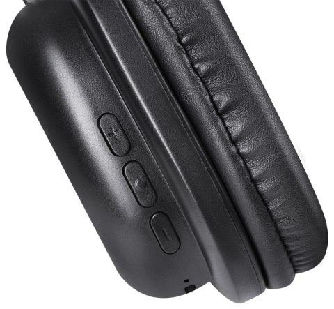 SŁUCHAWKI DEFENDER BLUETOOTH FREEMOTION B640 CZARNE SŁUCHAWKI DEFENDER BLUETOOTH FREEMOTION B640 CZARNE