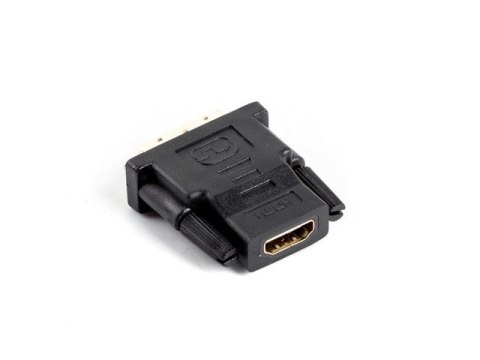 Adapter LANBERG AD-0013-BK Czarny HDMI - DVI-D AD-0013-BK Adapter LANBERG AD-0013-BK Czarny HDMI - DVI-D AD-0013-BK