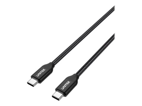 Kabel USB UNITEK USB typ C 2 Kabel USB UNITEK USB typ C 2