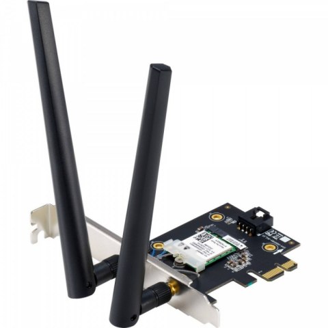 Karta sieciowa przewodowa ASUS PCE-BE6500 Karta sieciowa przewodowa ASUS PCE-BE6500