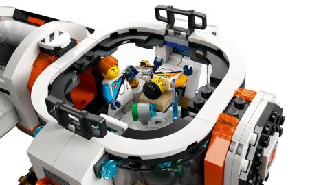 LEGO City 60446 Modułowy galaktyczny statek kosmiczny