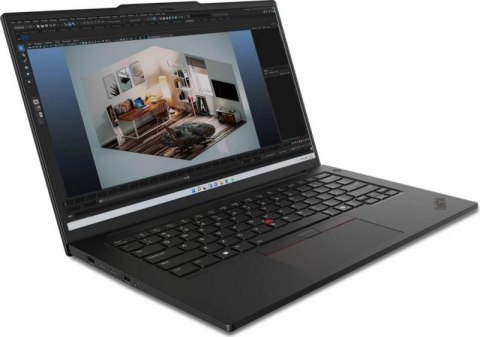 Notebook LENOVO ThinkPad P14s Gen 5 21G2 (14"/U7-165H /RTX 500 Ada/32GB/SSD1TB/W11P/Czarny) Notebook LENOVO ThinkPad P14s Gen 5 21G2 (14"/U7-165H /RTX 500 Ada/32GB/SSD1TB/W11P/Czarny)
