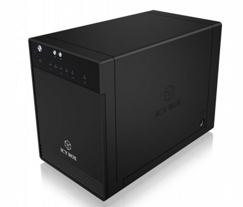 Obudowa do dysku ICY BOX IB-3740-C31 Obudowa do dysku ICY BOX IB-3740-C31