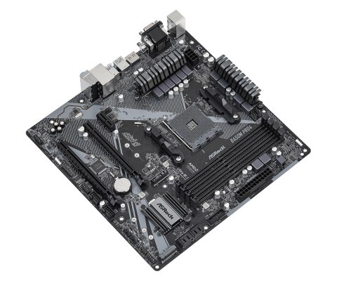 Płyta główna Asrock B450M PRO4 R2.0 Płyta główna Asrock B450M PRO4 R2.0