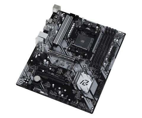 Płyta główna Asrock B550 PHANTOM GAMING 4 Płyta główna Asrock B550 PHANTOM GAMING 4