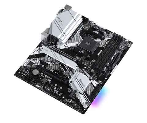 Płyta główna Asrock B550 PRO4 Płyta główna Asrock B550 PRO4