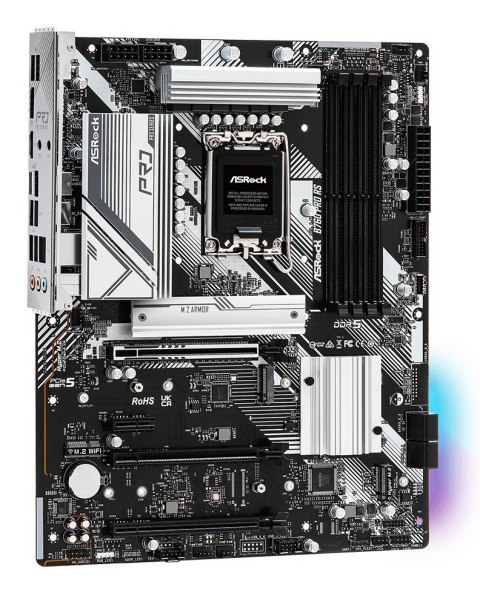 Płyta główna Asrock B760 PRO RS Płyta główna Asrock B760 PRO RS