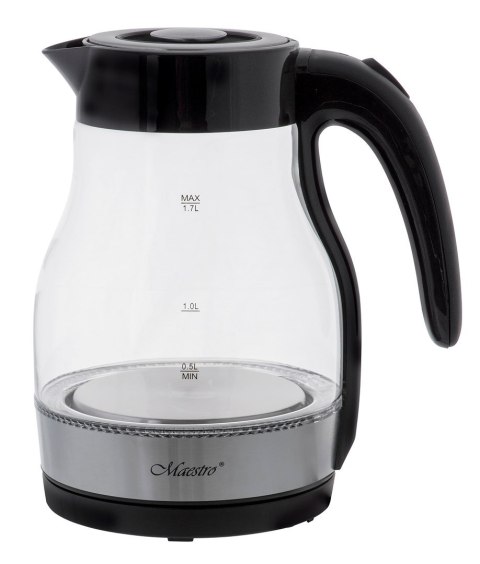 Czajnik elektryczny MR-061-BLACK MAESTRO Czajnik elektryczny MR-061-BLACK MAESTRO