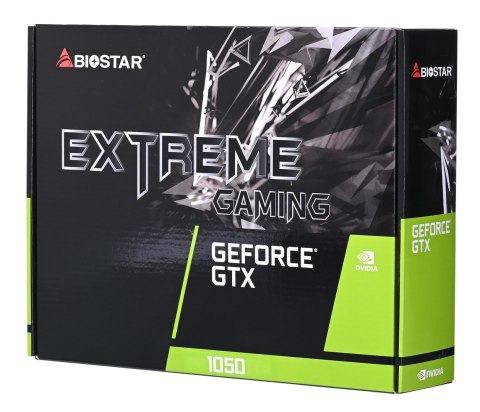 Karta graficzna BIOSTAR GeForce GTX 1050 4GB Karta graficzna BIOSTAR GeForce GTX 1050 4GB