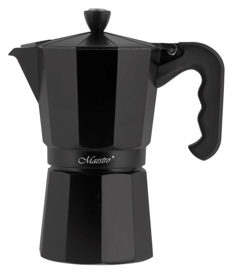 Kawiarka na 9 filiżanek MR-1666-9-BLACK MAESTRO Kawiarka na 9 filiżanek MR-1666-9-BLACK MAESTRO