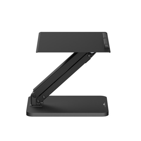 MACLEAN PODSTAWKA BIURKOWA NA MONITOR LUB LAPTOP, SPRĘŻYNA GAZOWA, DO PRACY STOJĄCO SIEDZĄCEJ, CZARNA MC-493 MACLEAN PODSTAWKA BIURKOWA NA MONITOR LUB LAPTOP, SPRĘŻYNA GAZOWA, DO PRACY STOJĄCO SIEDZĄCEJ, CZARNA MC-493
