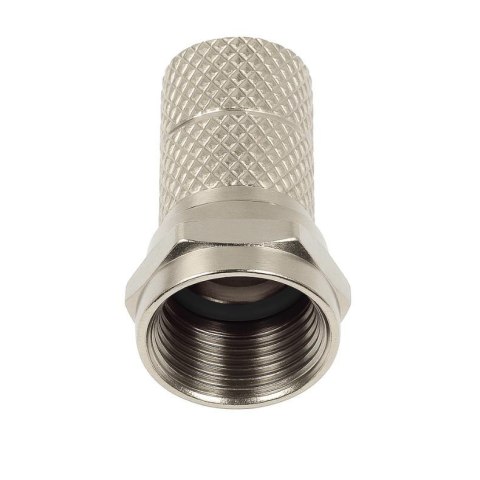Wtyk F na RG-3 FG06-100 1szt. Wtyk F na RG-3 FG06-100 1szt.